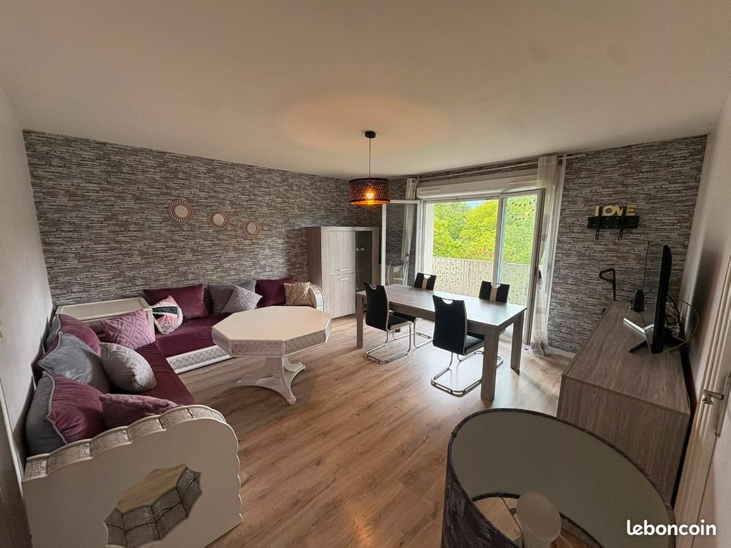 Appartement à vendre, 82m², Nogent-sur-Oise