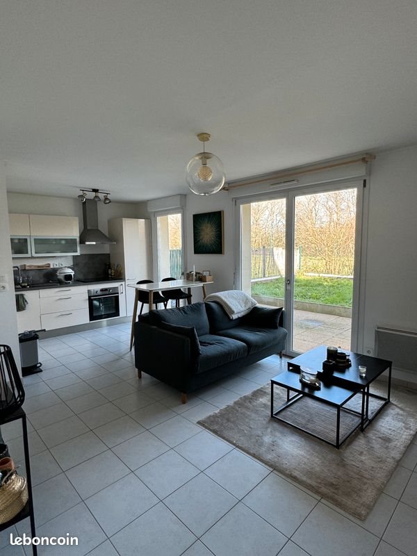 Appartement à louer, 43m², Sainte-Luce-sur-Loire