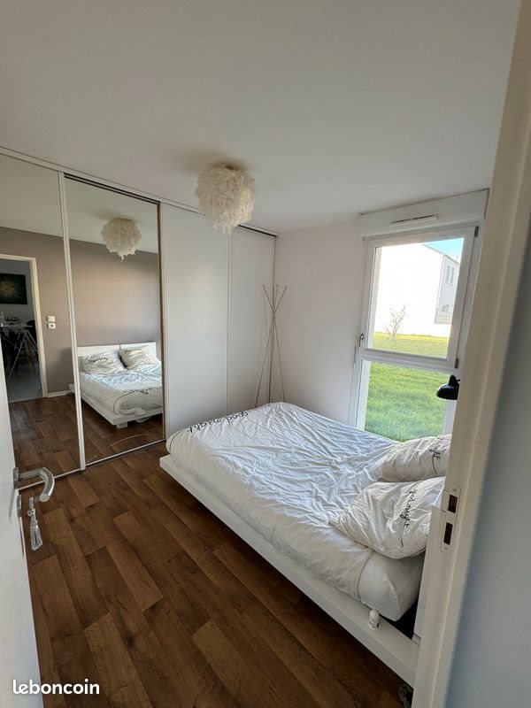 Appartement à louer, 43m², Sainte-Luce-sur-Loire