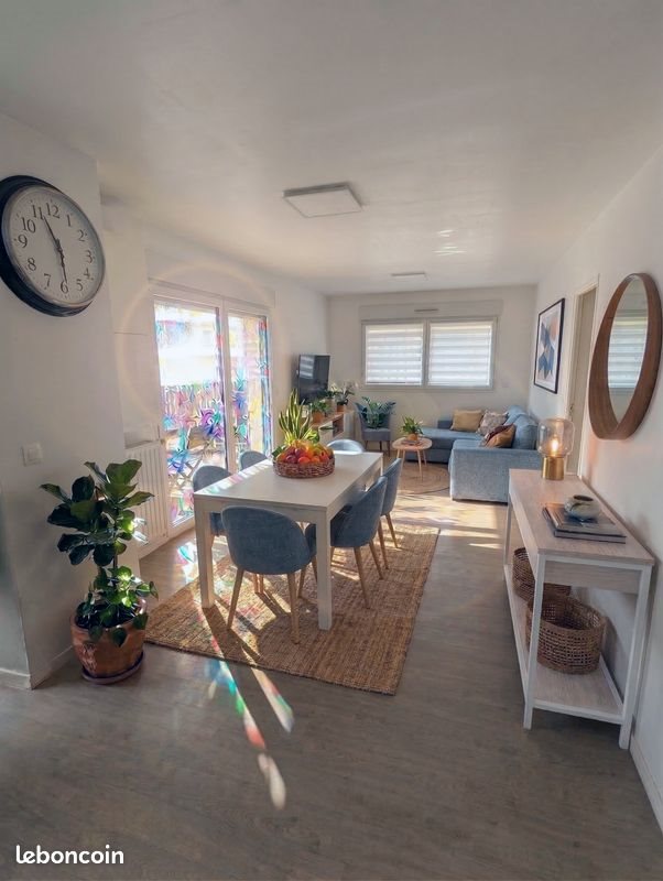 Appartement à vendre, 95m², Rennes