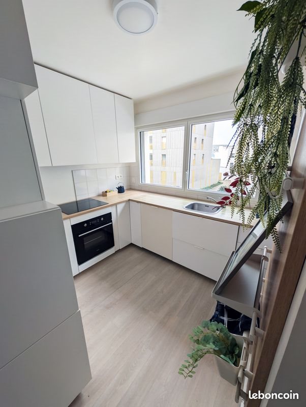 Appartement à vendre, 95m², Rennes