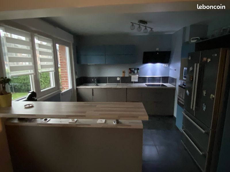 Maison à vendre, 106m², Bouchain