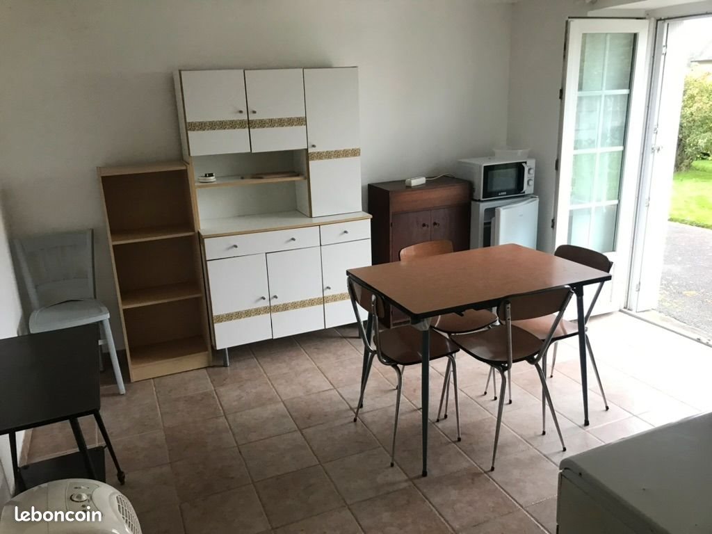 Appartement à louer, 20m², Trélivan