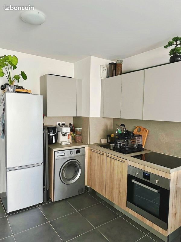 Appartement à vendre, 40m², Vitrolles