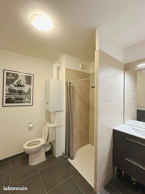 Appartement à vendre, 40m², Vitrolles