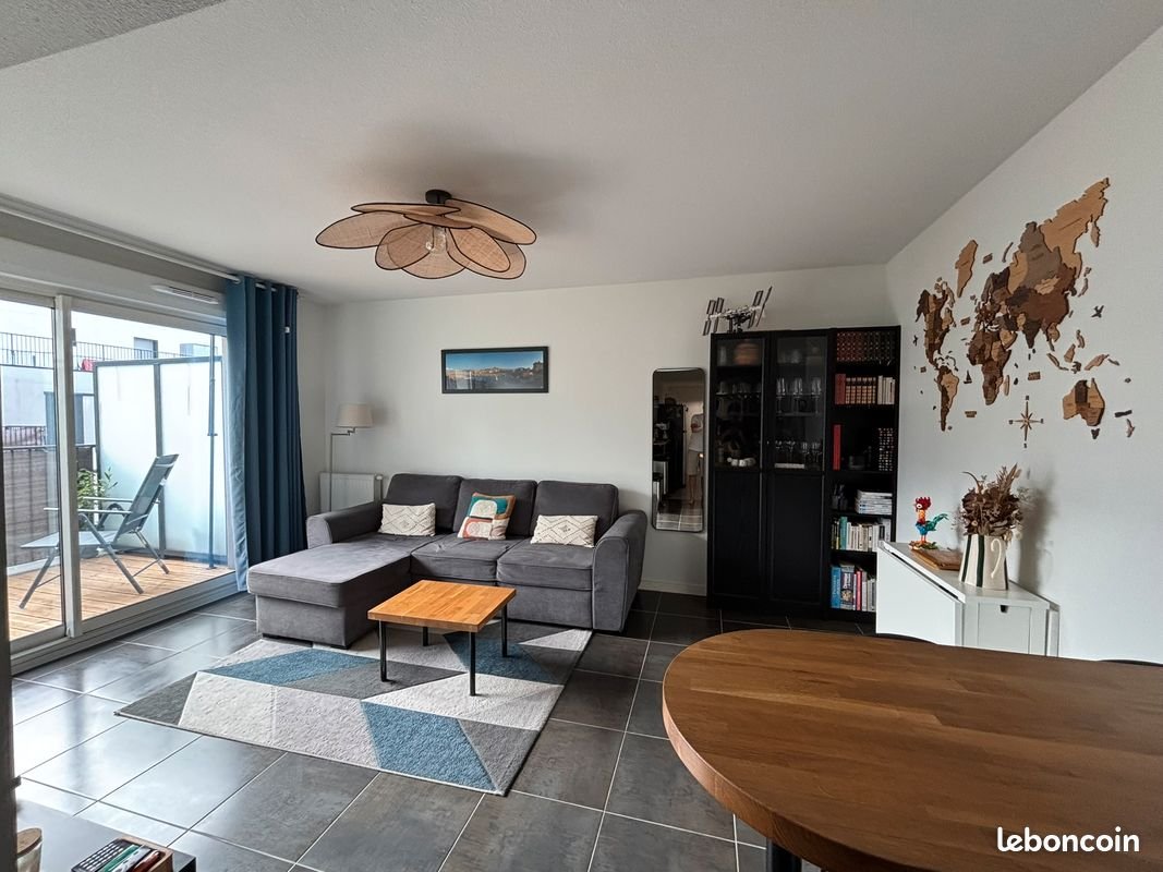 Appartement à vendre, 60m², Mérignac