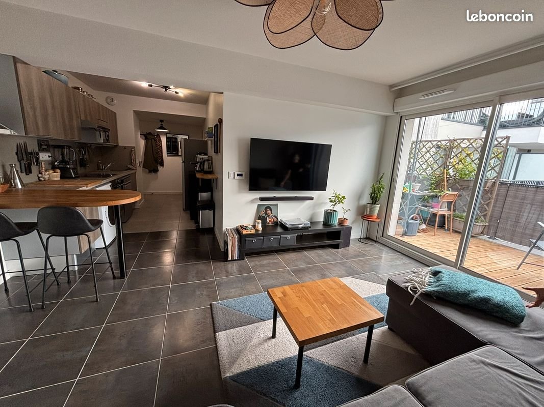 Appartement à vendre, 60m², Mérignac