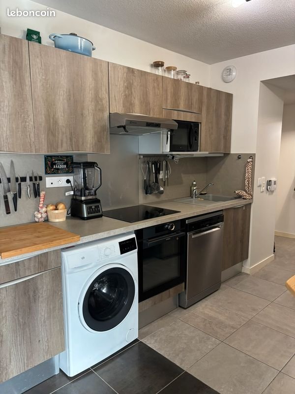 Appartement à vendre, 60m², Mérignac
