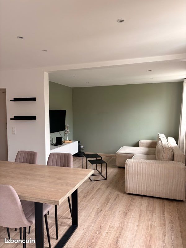 Appartement à louer, 54m², Le Puy-en-Velay