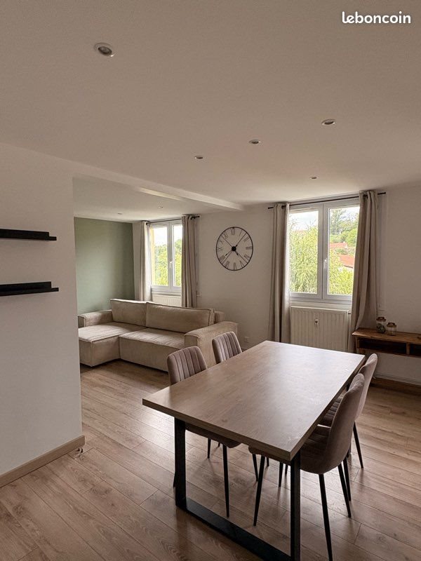 Appartement à louer, 54m², Le Puy-en-Velay