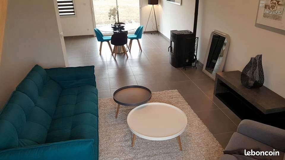 Maison à louer, 65m², La Haye-Pesnel