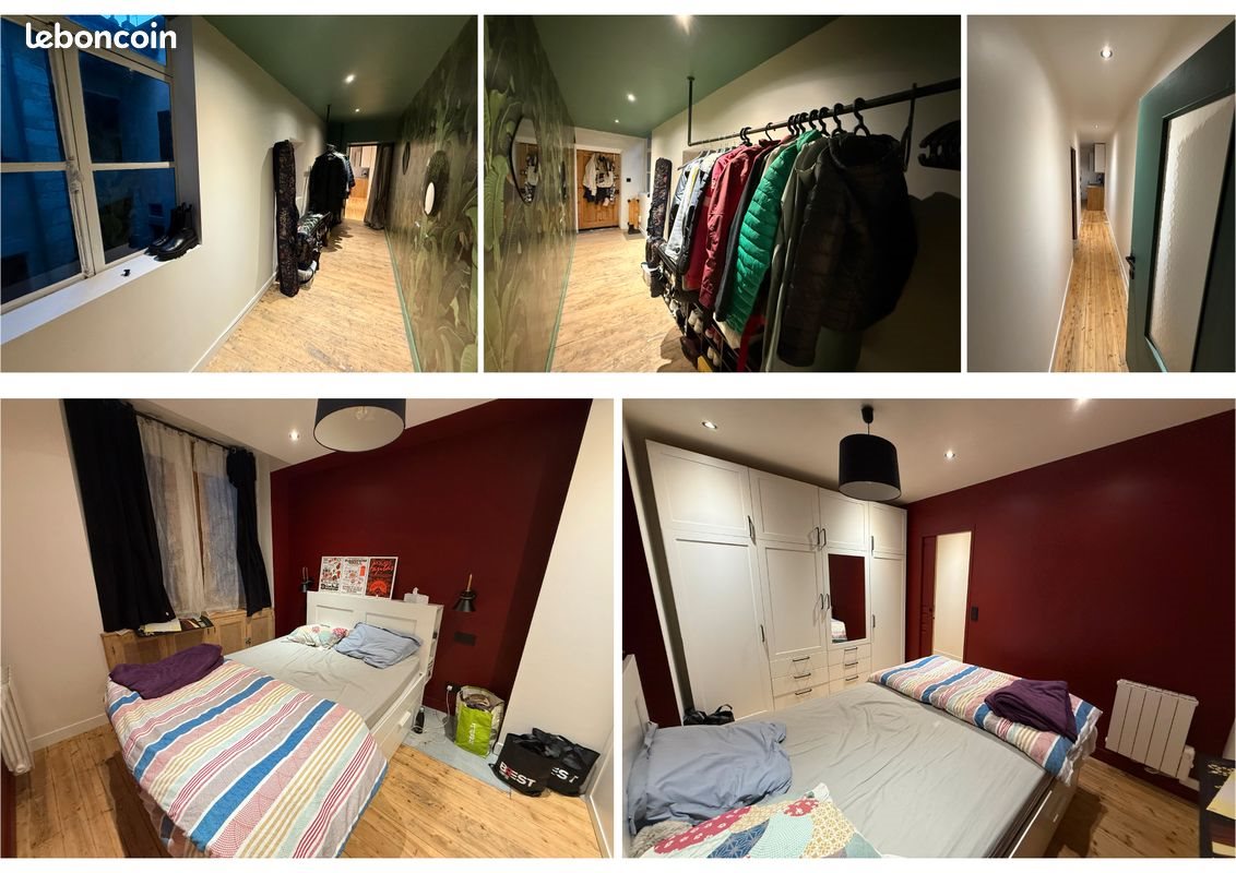 Appartement à vendre, 47m², Chambéry