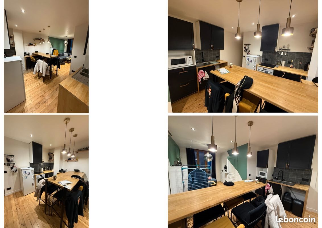 Appartement à vendre, 47m², Chambéry