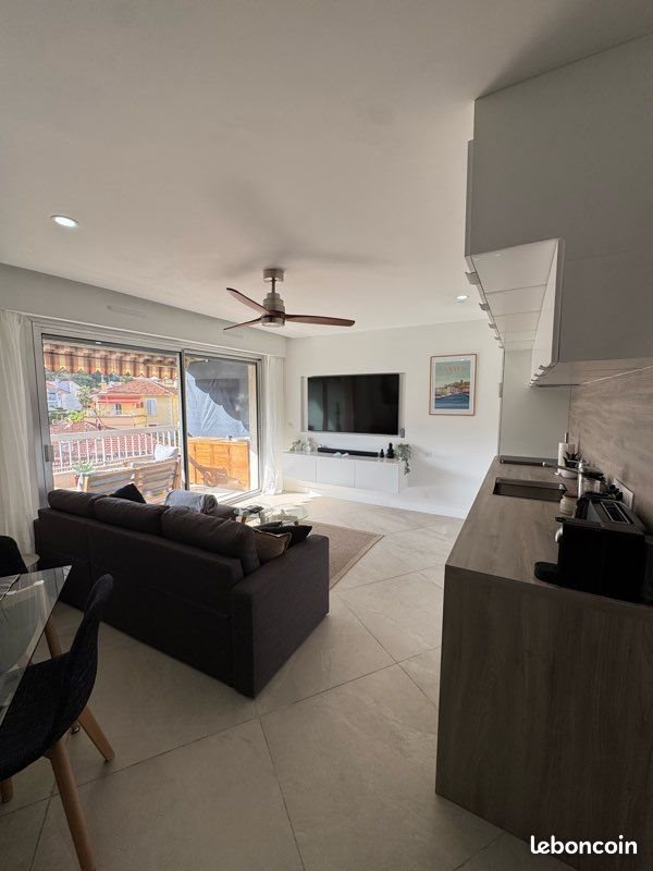 Appartement à vendre, 38m², Cannes