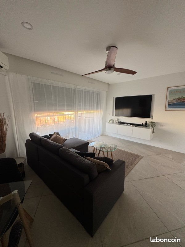 Appartement à vendre, 38m², Cannes
