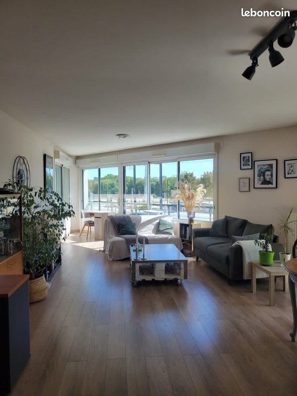 Appartement à vendre, 72m², Angers