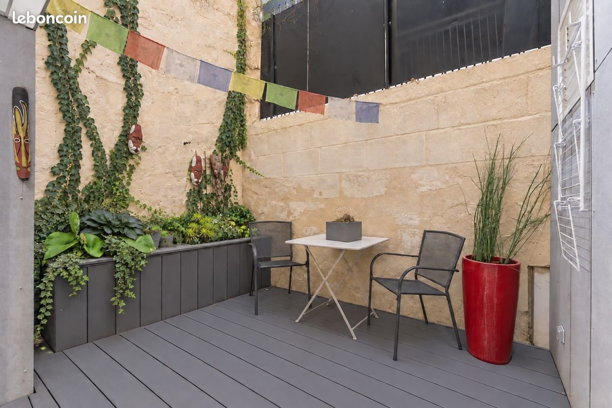 Appartement à vendre, 20m², Bordeaux