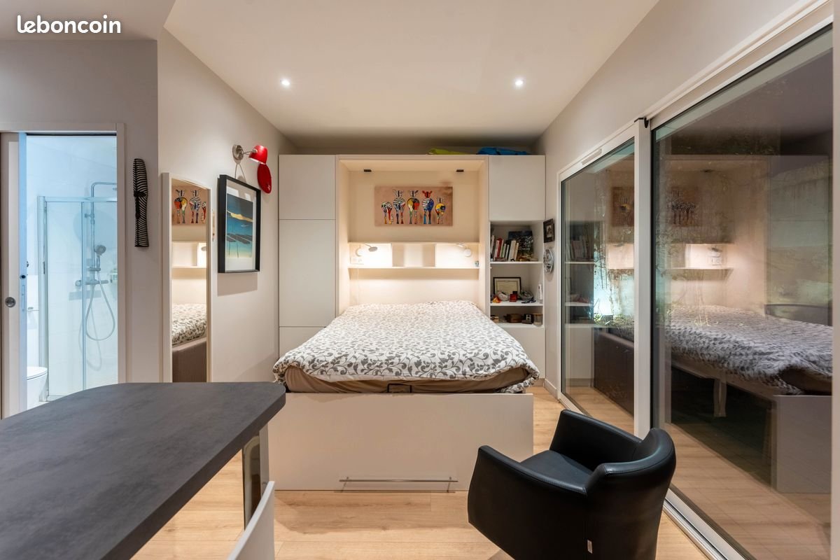 Appartement à vendre, 20m², Bordeaux