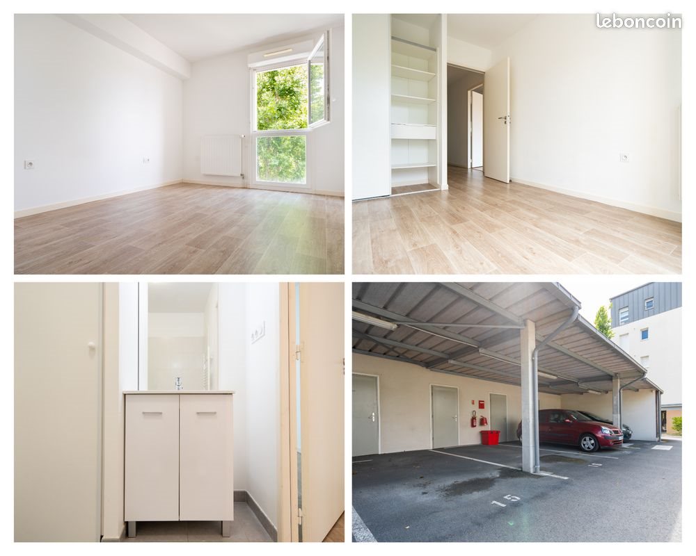 Appartement à vendre, 62m², Nantes