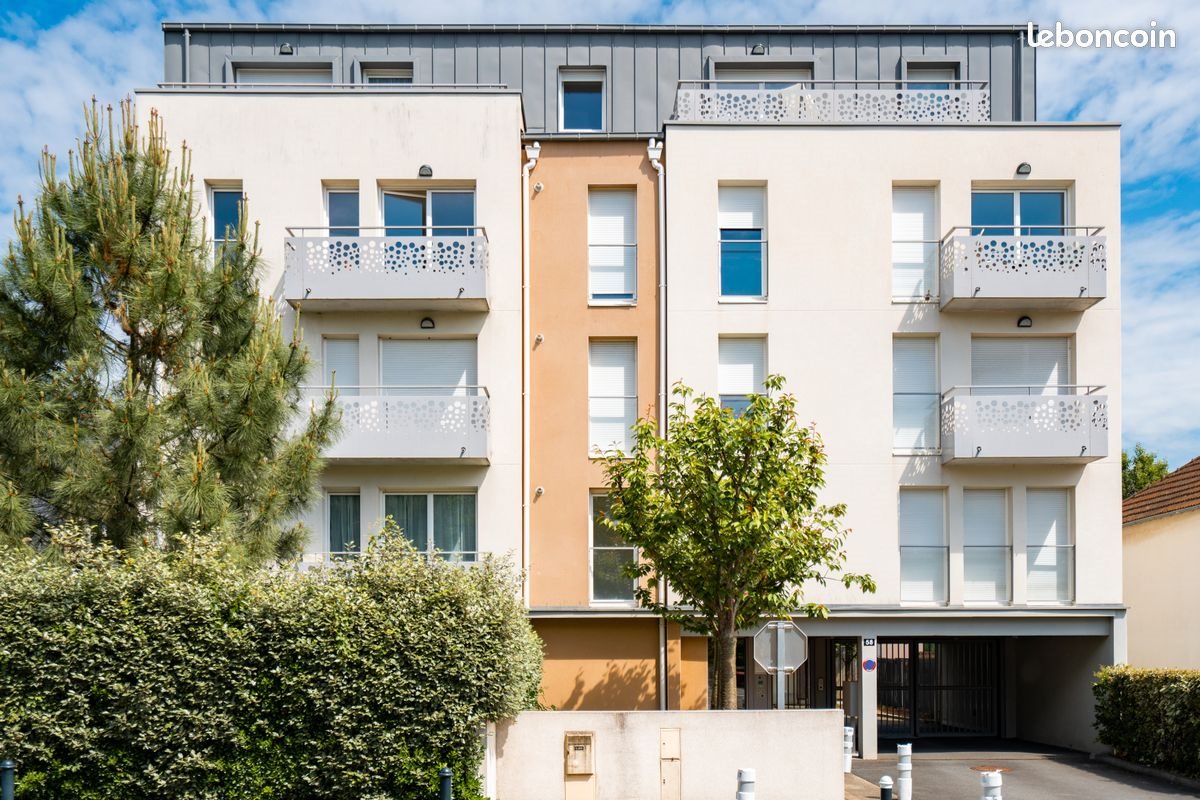 Appartement à vendre, 62m², Nantes