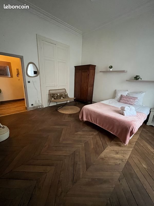 Appartement à louer, 56m², Angers