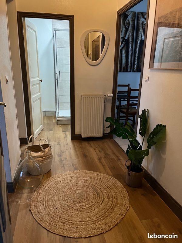 Appartement à louer, 56m², Angers