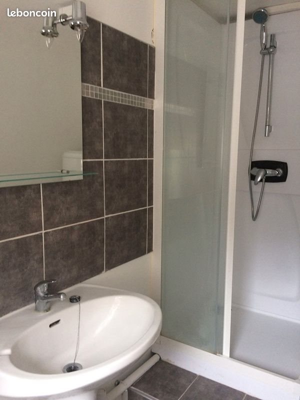 Appartement à louer, 28m², Saint-Quentin