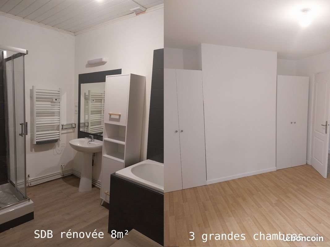 Appartement à vendre, 111m², Pamiers