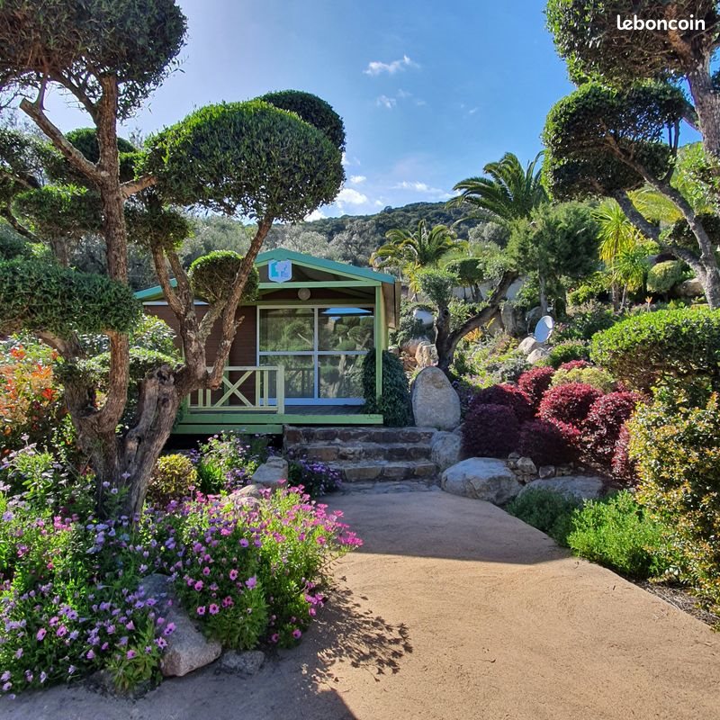Maison à louer, 30m², Porto-Vecchio