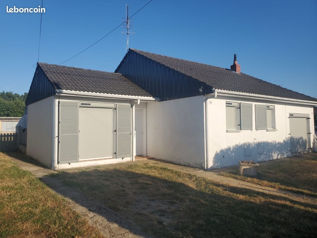 Maison à louer, 80m², Varennes-Vauzelles