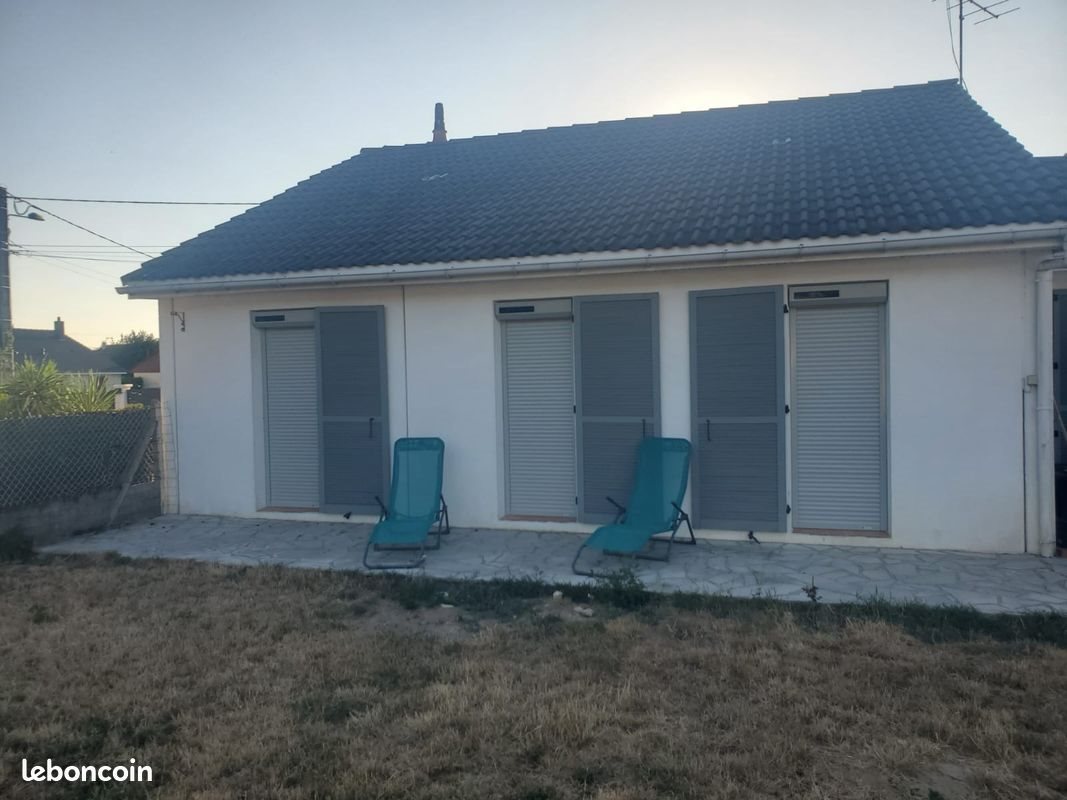 Maison à louer, 80m², Varennes-Vauzelles