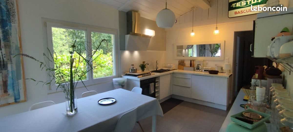 Maison à louer, 87m², Audenge