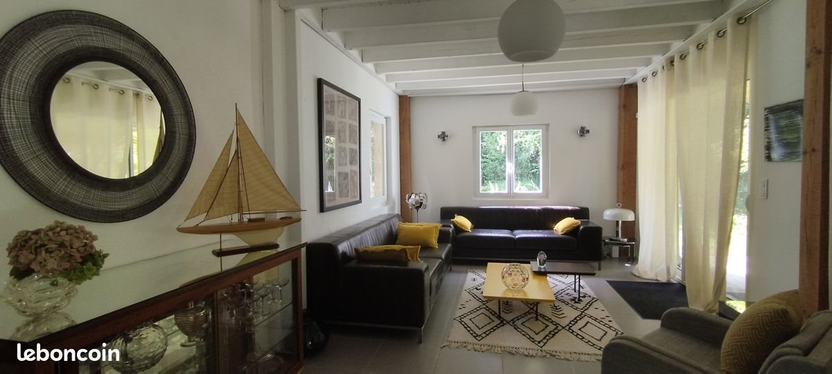 Maison à louer, 87m², Audenge