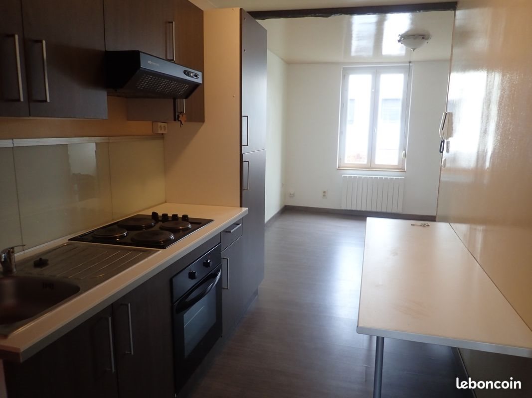 Appartement à louer, 30m², Béthune