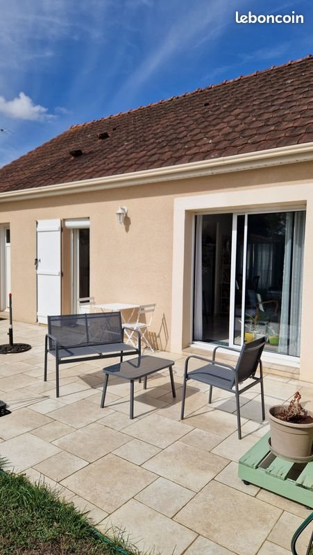 Maison à vendre, 107m², Saint-Maur