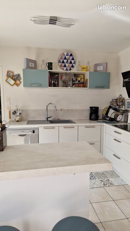Maison à vendre, 107m², Saint-Maur