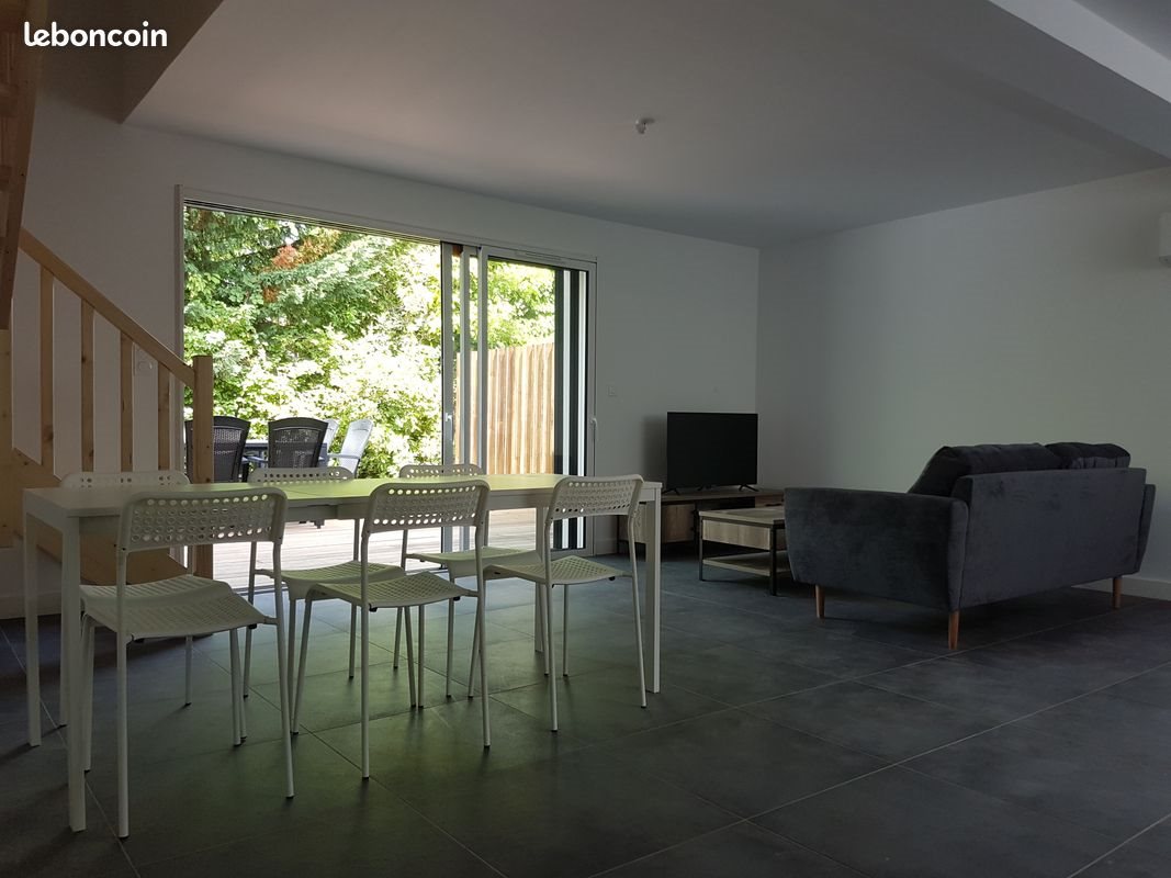 Maison à louer, 100m², Arès