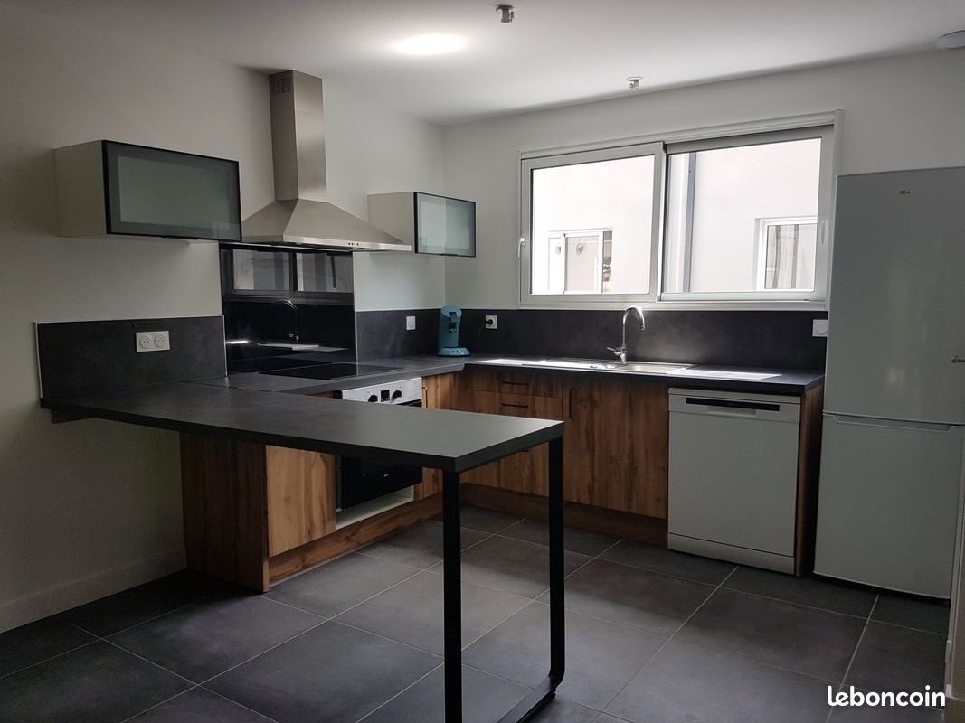 Maison à louer, 100m², Arès