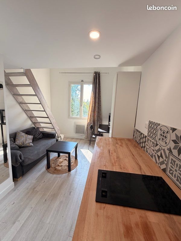 Appartement à vendre, 16m², Aix-en-Provence