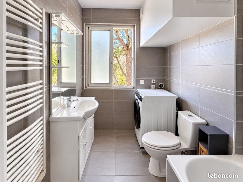 Appartement à louer, 56m², Nantes