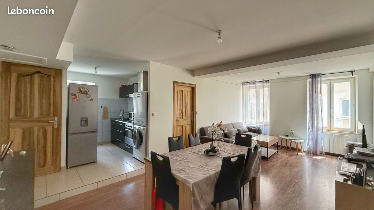 Appartement à louer, 44m², Le Grand-Lemps