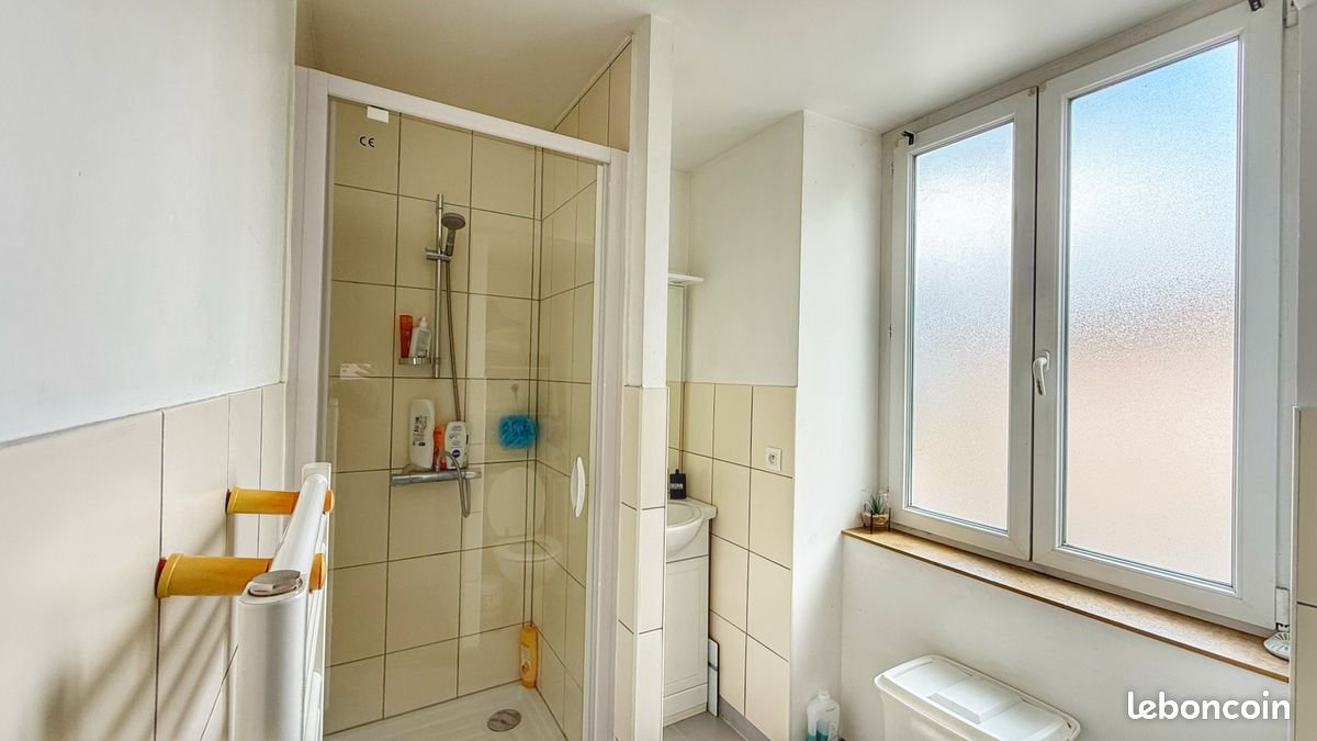 Appartement à louer, 44m², Le Grand-Lemps