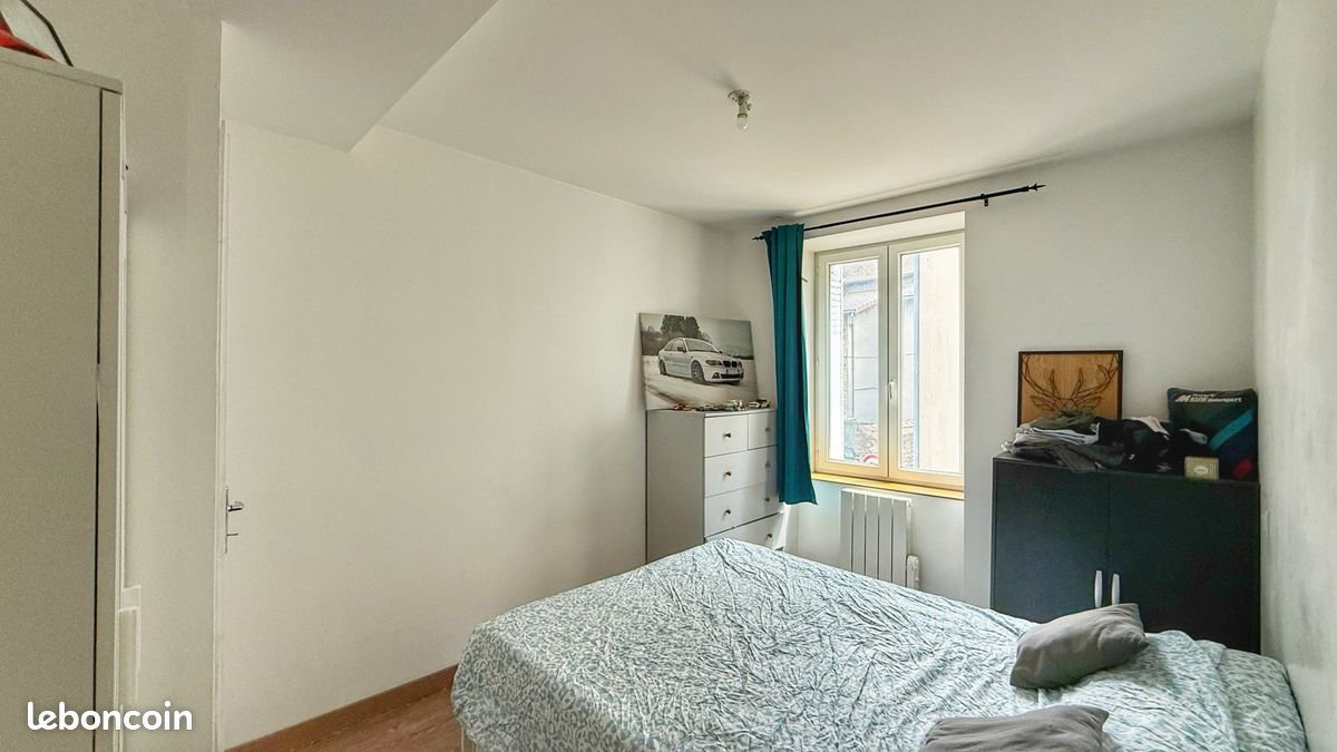 Appartement à louer, 44m², Le Grand-Lemps