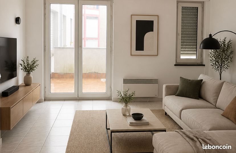 Appartement à vendre, 70m², Saint-Avold
