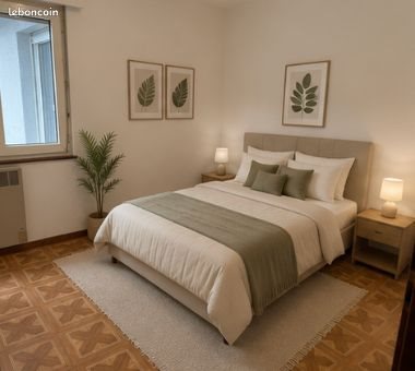 Appartement à vendre, 70m², Saint-Avold