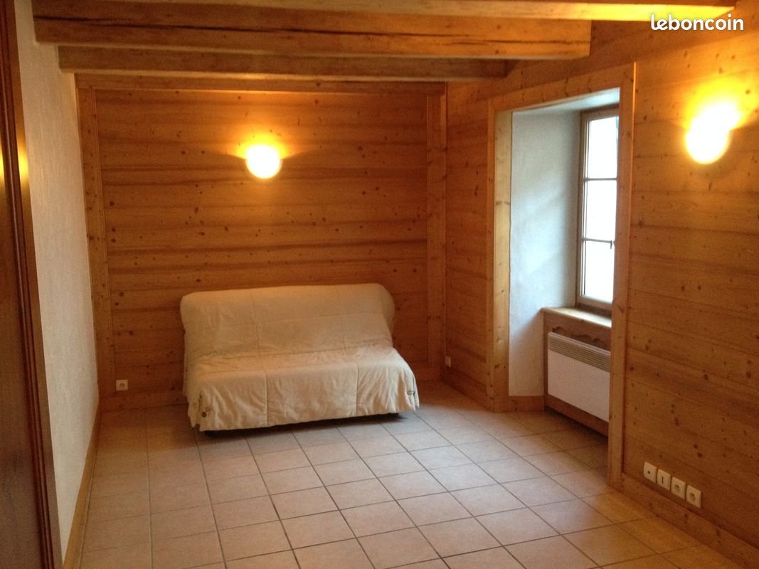Appartement à louer, 55m², Flumet