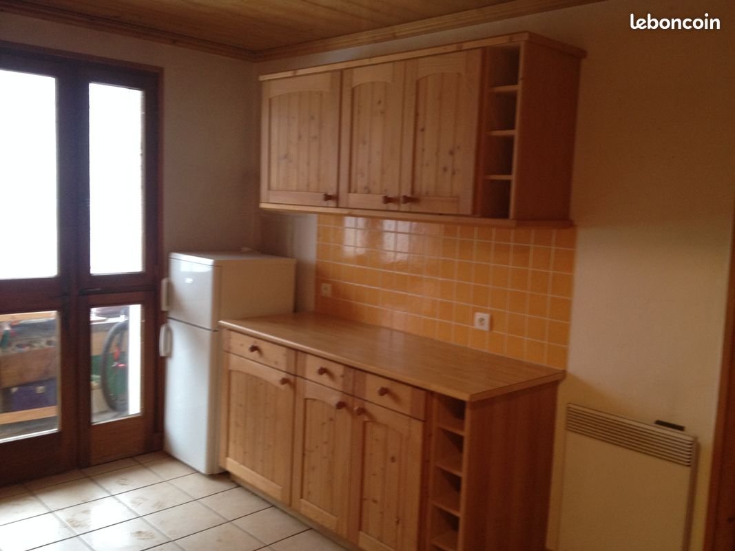 Appartement à louer, 55m², Flumet
