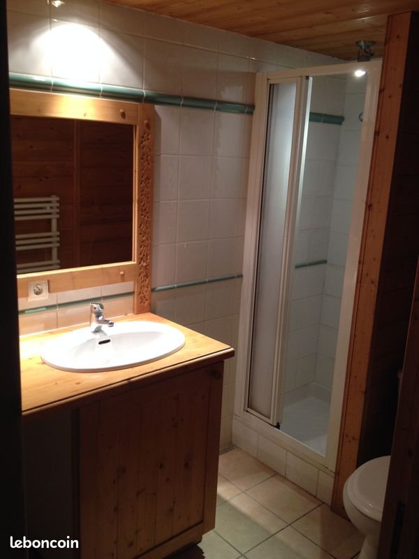 Appartement à louer, 55m², Flumet