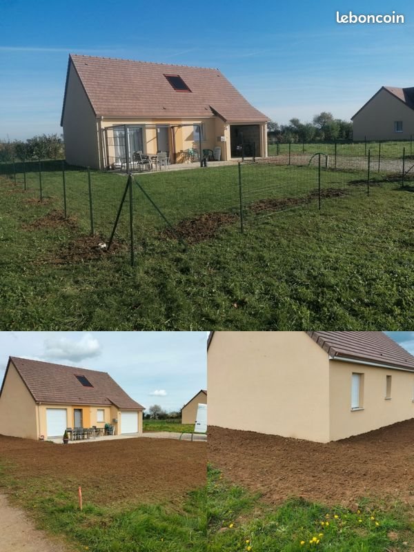 Maison à louer, 65m², Sougé-le-Ganelon