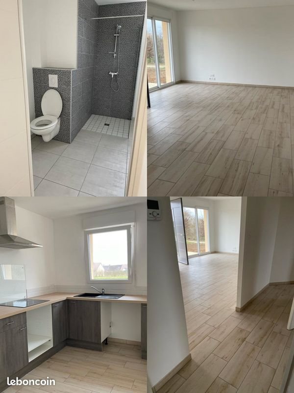 Maison à louer, 65m², Sougé-le-Ganelon